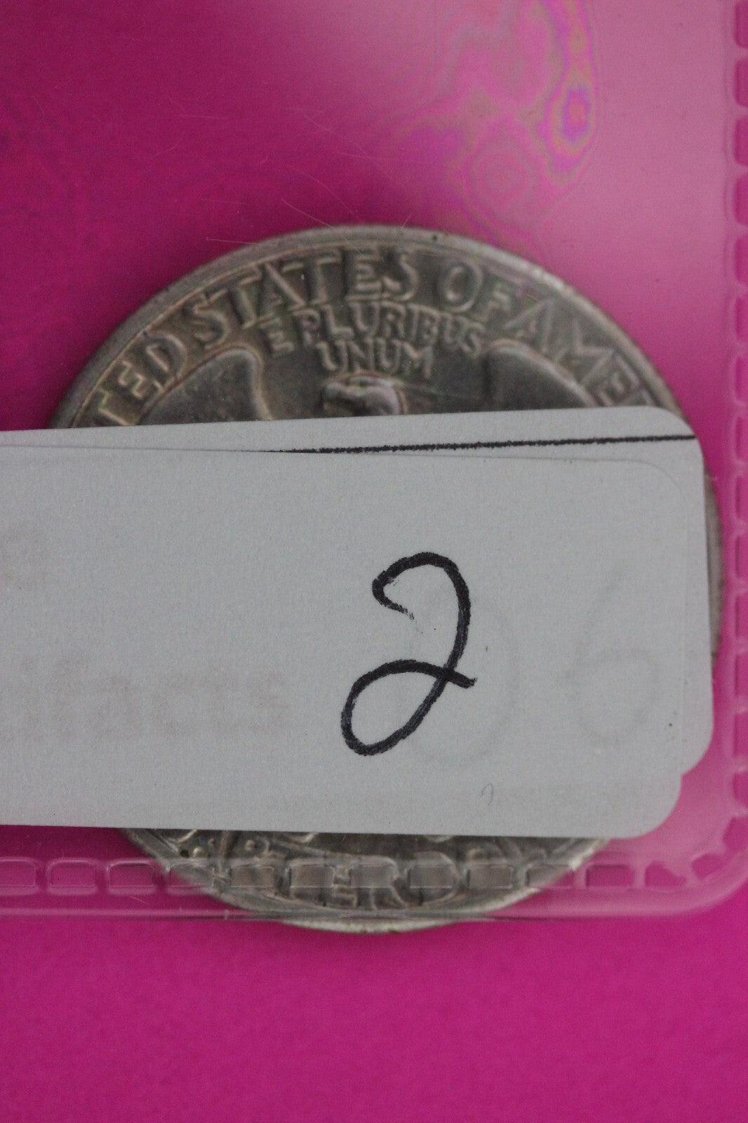 High Grade 1932 S George Washington Quarter Scarce Semi Key Date Silver Coin 02