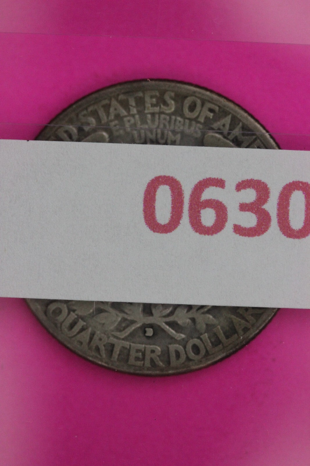 1932 D George Washington Silver Quarter Semi Key Date Coin Guaranteed Real 0630N