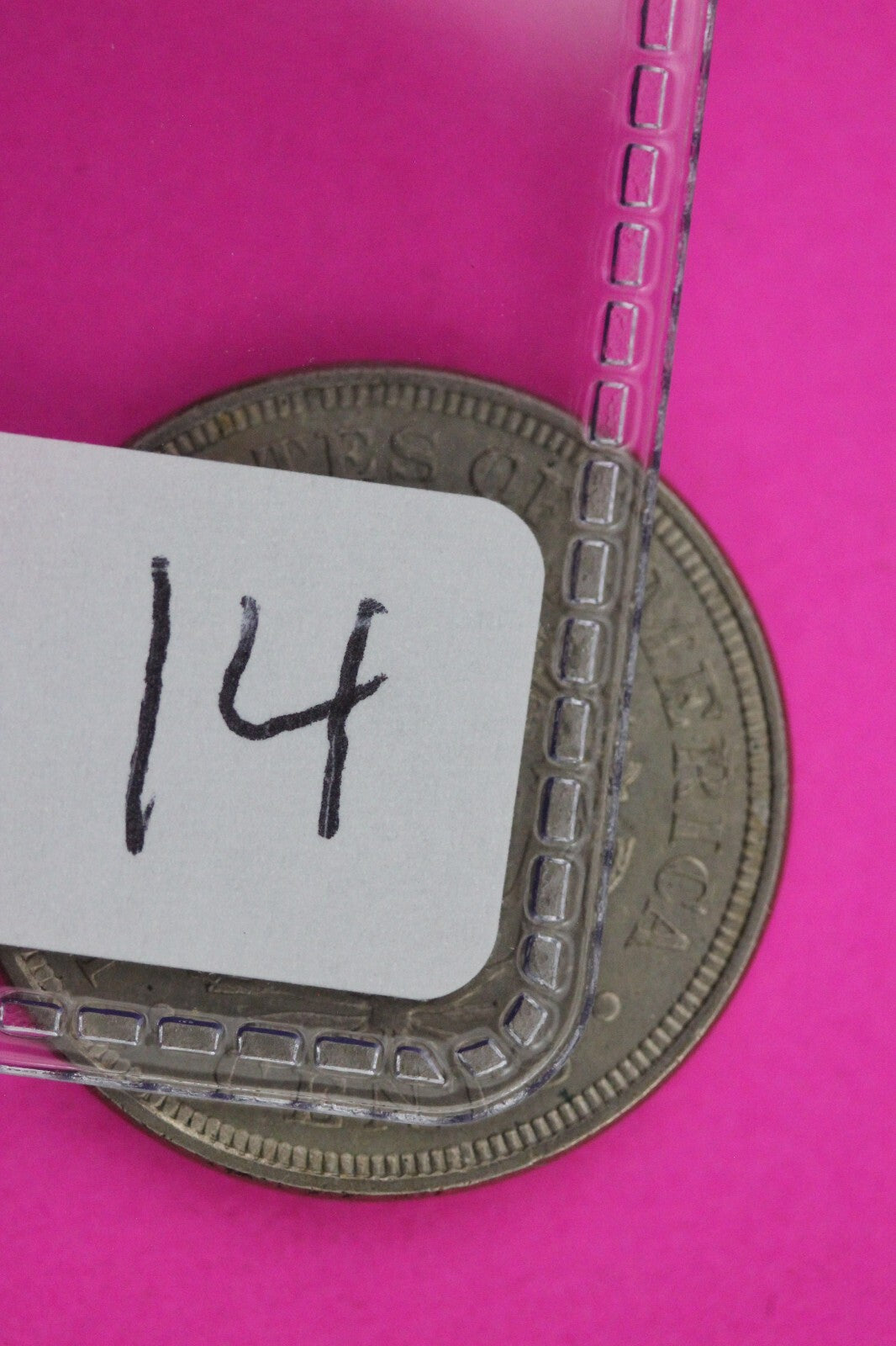 High Grade 1908 V Liberty Nickel Exact Coin Pictured Scarce Semi Key Date 14