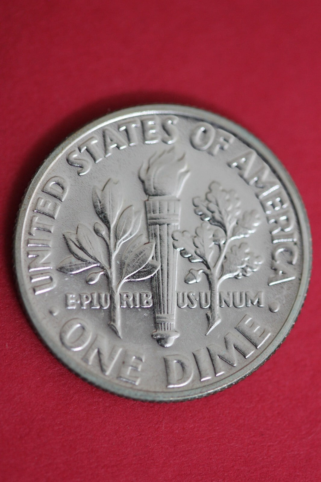 1961 Silver Proof Roosevelt Dime Exact Coin Shown 11