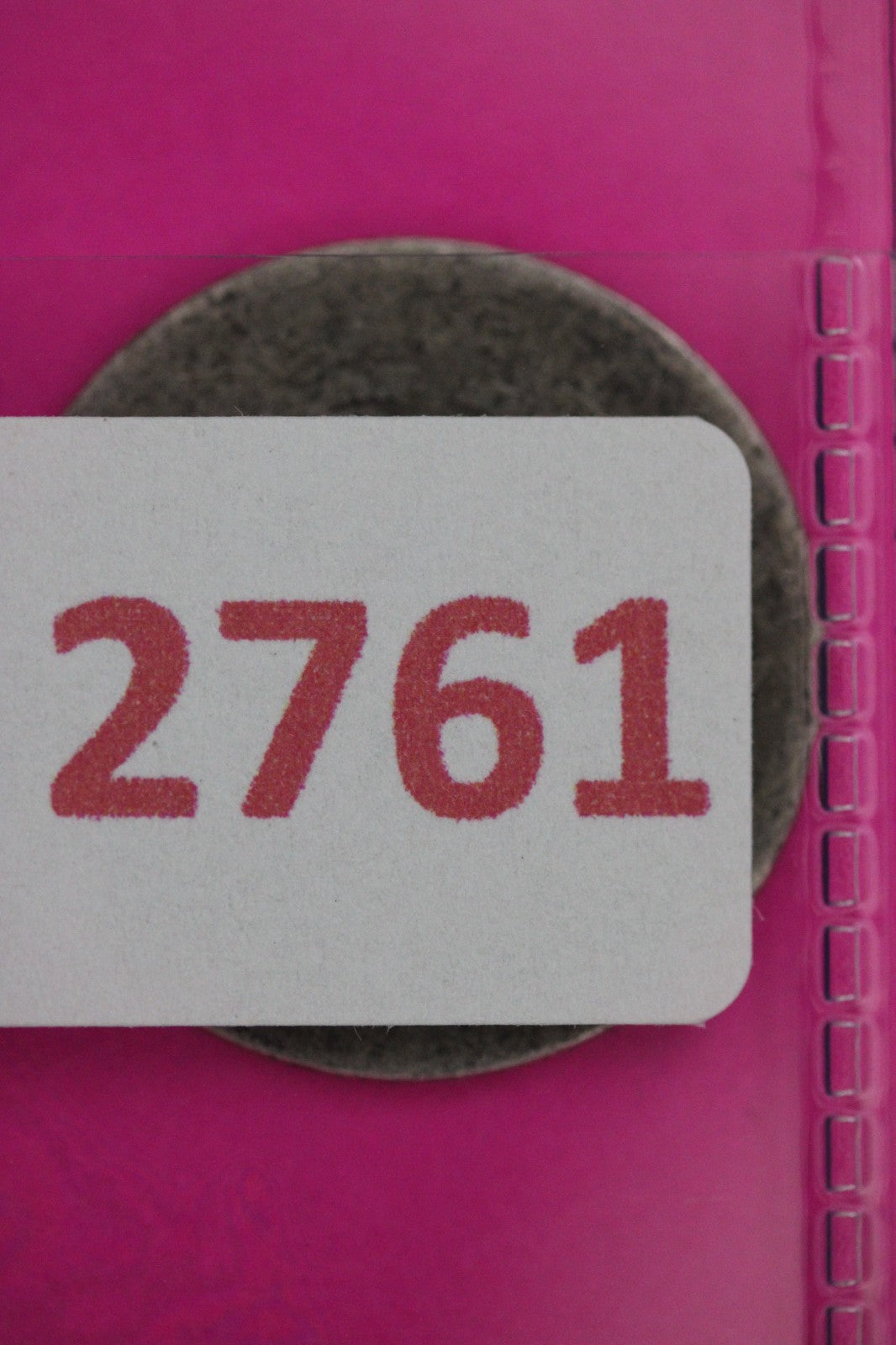 1888 P Seated Dime Silver Exact Coin Shown Low Grade Filler Damaged Bent 2761