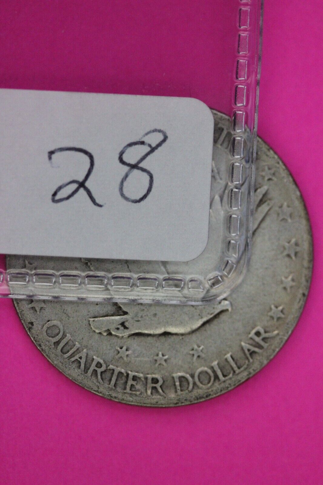 Full Date 1926 S Standing Liberty Silver Quarter You Get The Coin In Pics TOM 28