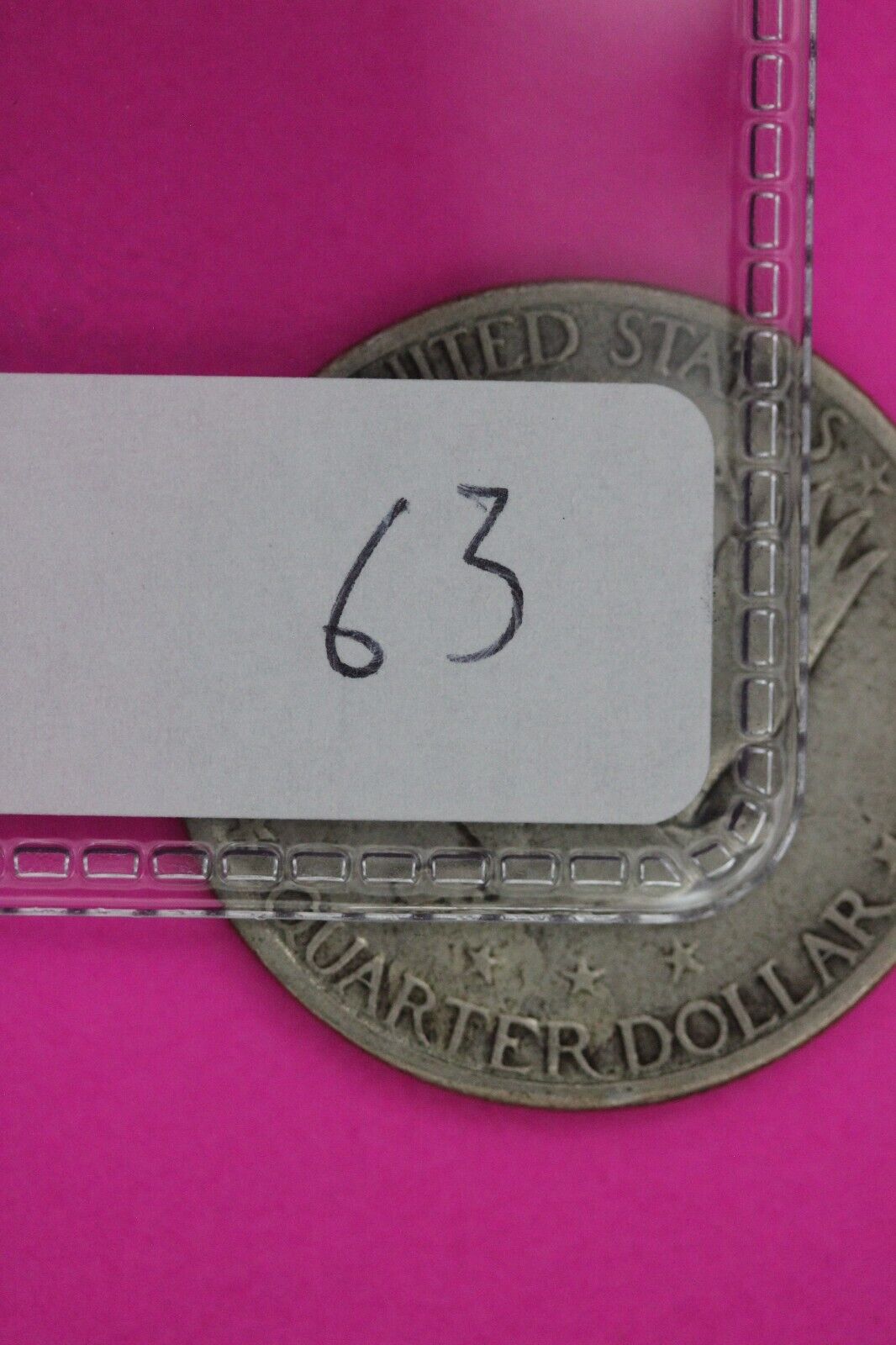 Full Date 1930 P Standing Liberty Silver Quarter You Get The Coin In Pics TOM 63