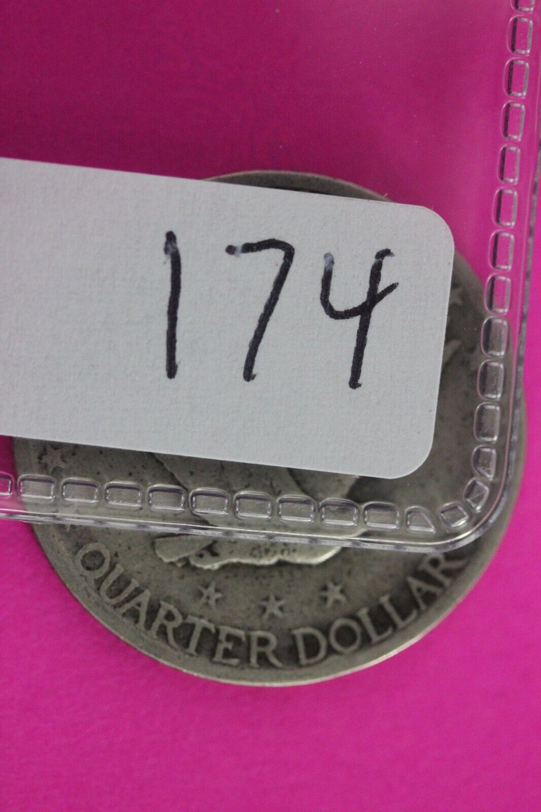 Full Date 1928 P Standing Liberty Silver Quarter You Get The Coin In Pic TOM 174