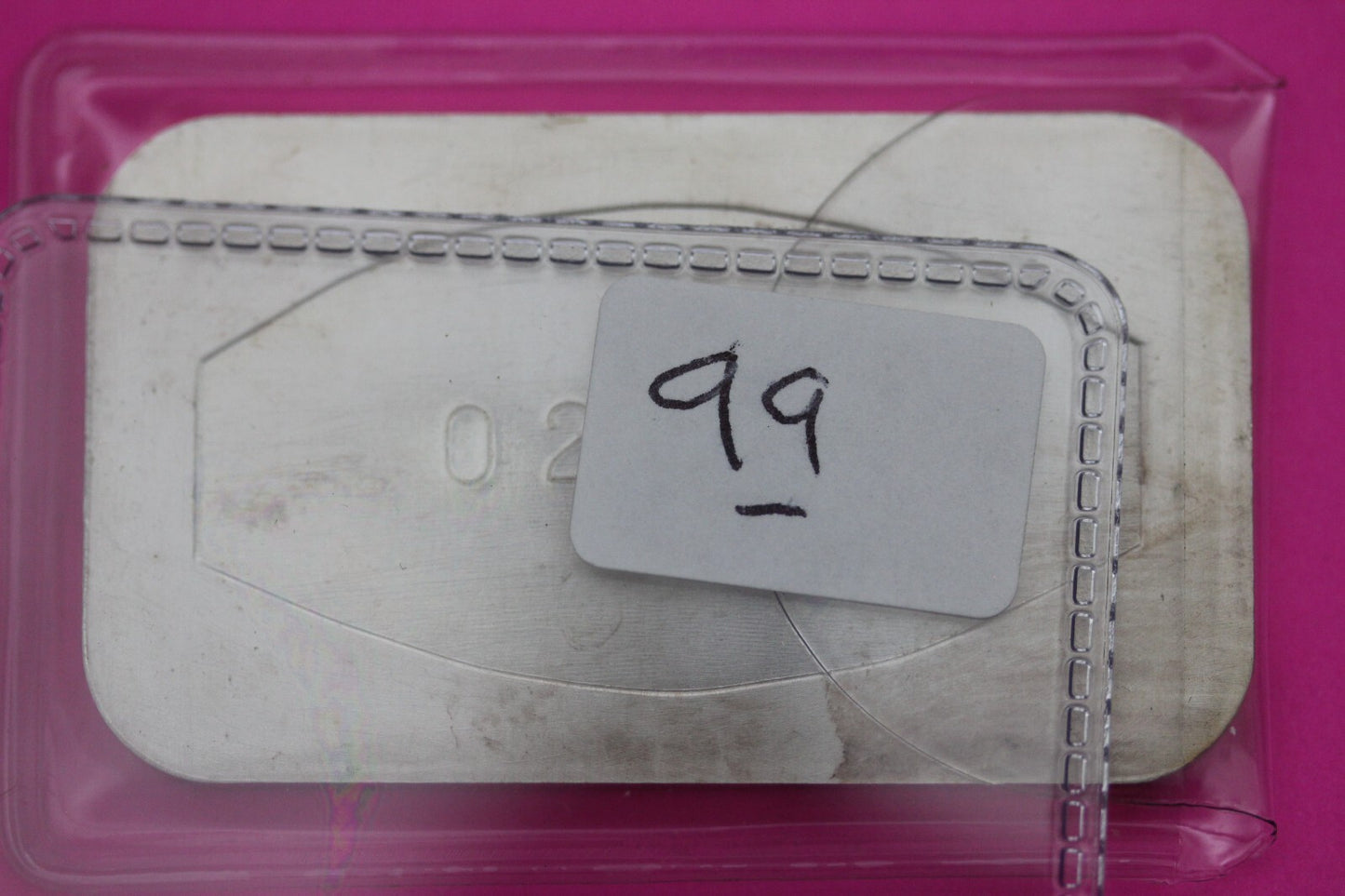 Very Rare JFK John F Kennedy Assasination A Day To Remember 1 oz Silver Bar 99N