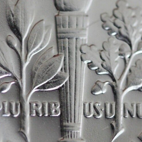 1964 Silver Proof Roosevelt Dime Exact Coin Shown 10