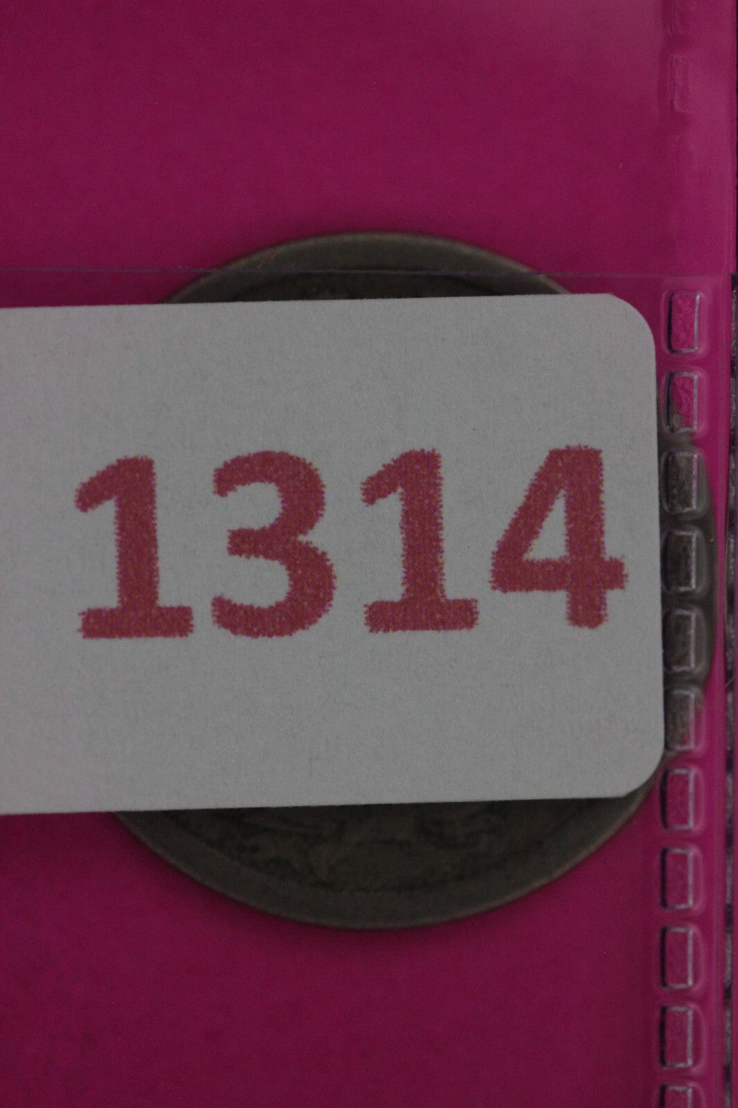 1868 Three 3 Cent Nickel Guaranteed Authentic & Genuine Fast Free Shipping 1314