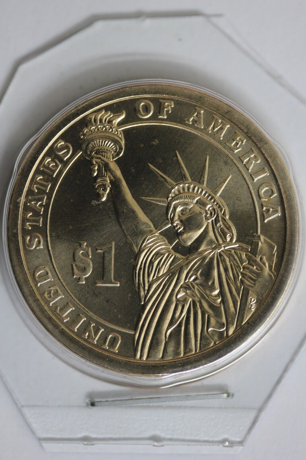 Gem BU 2011 P Ulysses S Grant Presidential Dollar Mint Cello Exact Coin TOM 70