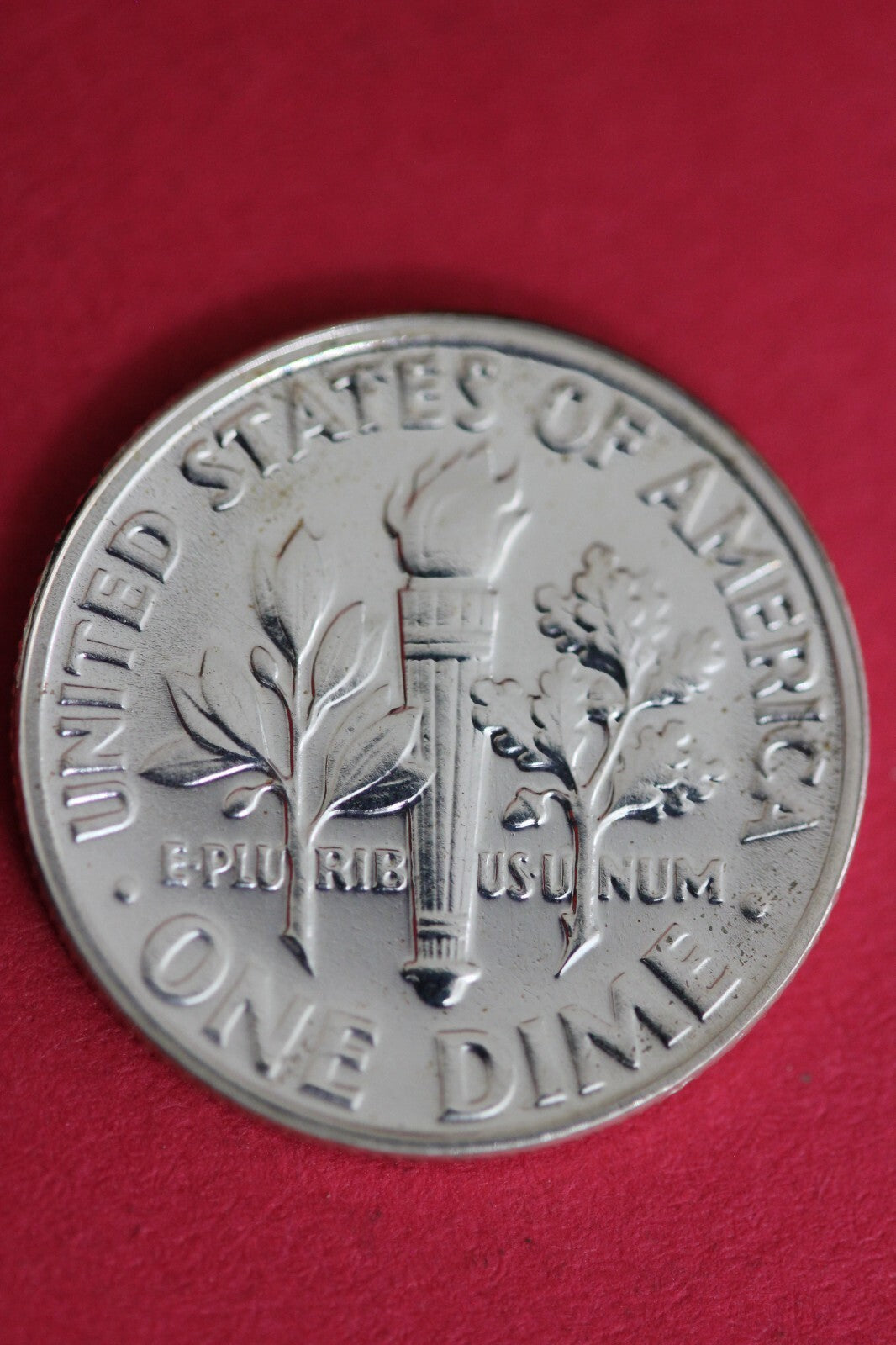 1957 Silver Proof Roosevelt Dime Exact Coin Shown Fast Shipping OCE 72