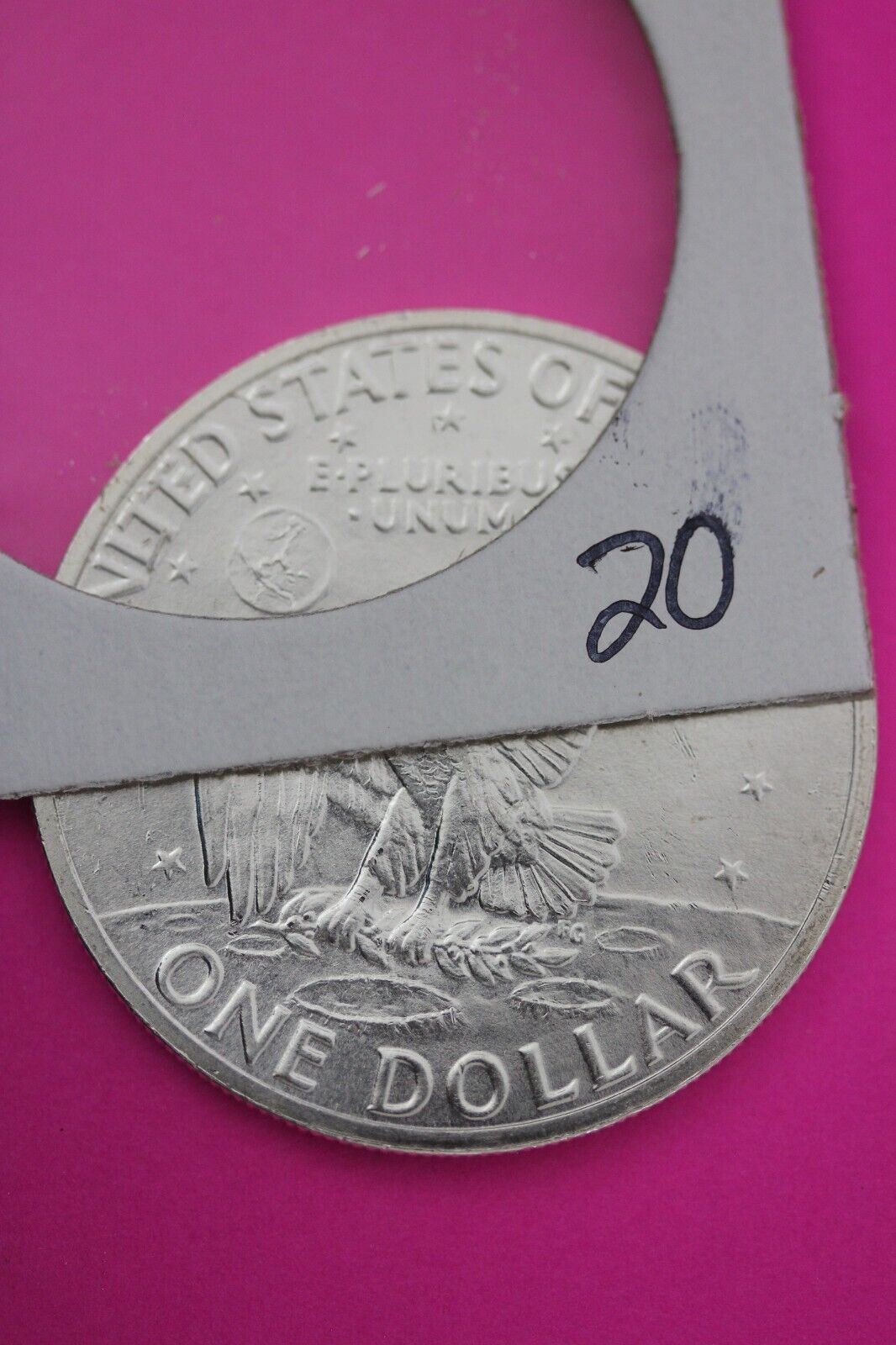 Gem BU 1971 S Ike Eisenhower 40% Silver Dollar You Get Same Coin In Pics TOM 20