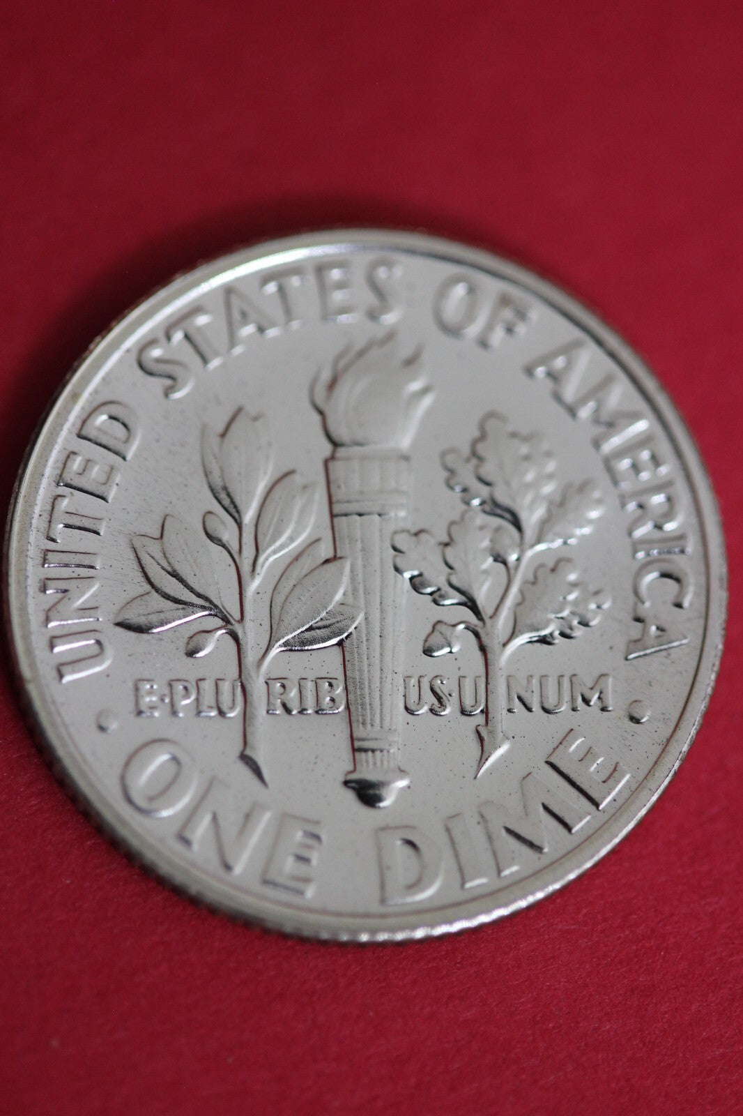 1964 Silver Proof Roosevelt Dime Exact Coin Shown 15