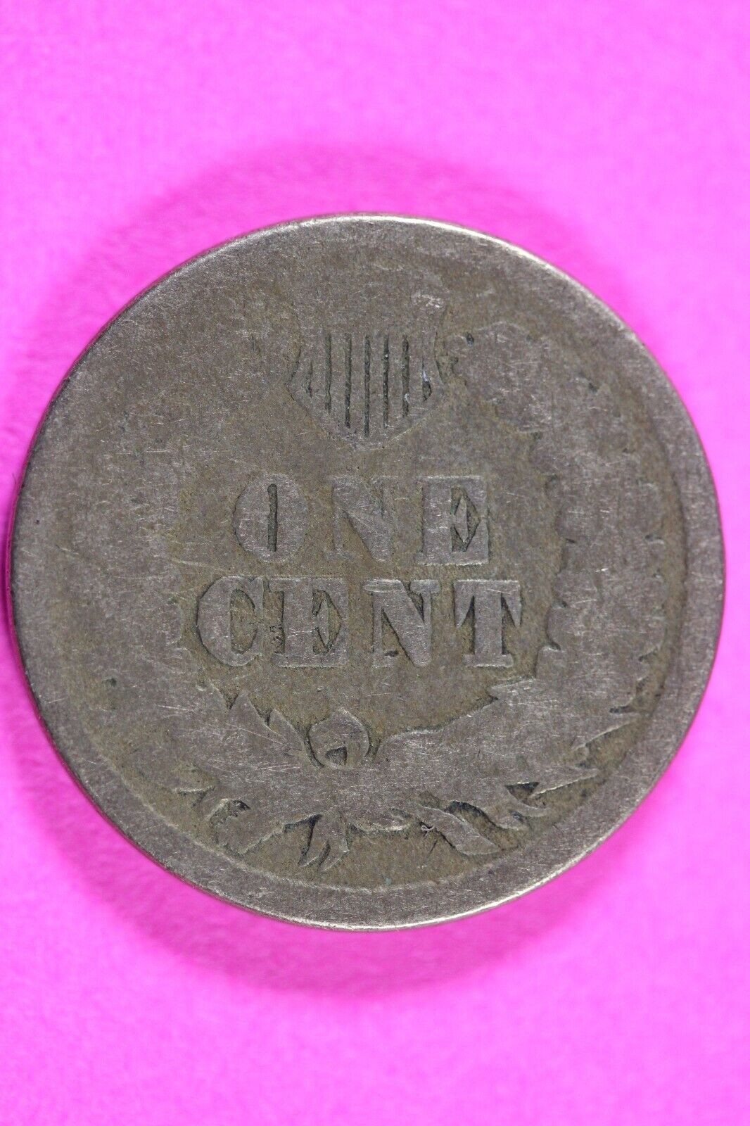 1860 Indian Head Cent Penny Early Type Exact Coin In Pictures Pictured 51