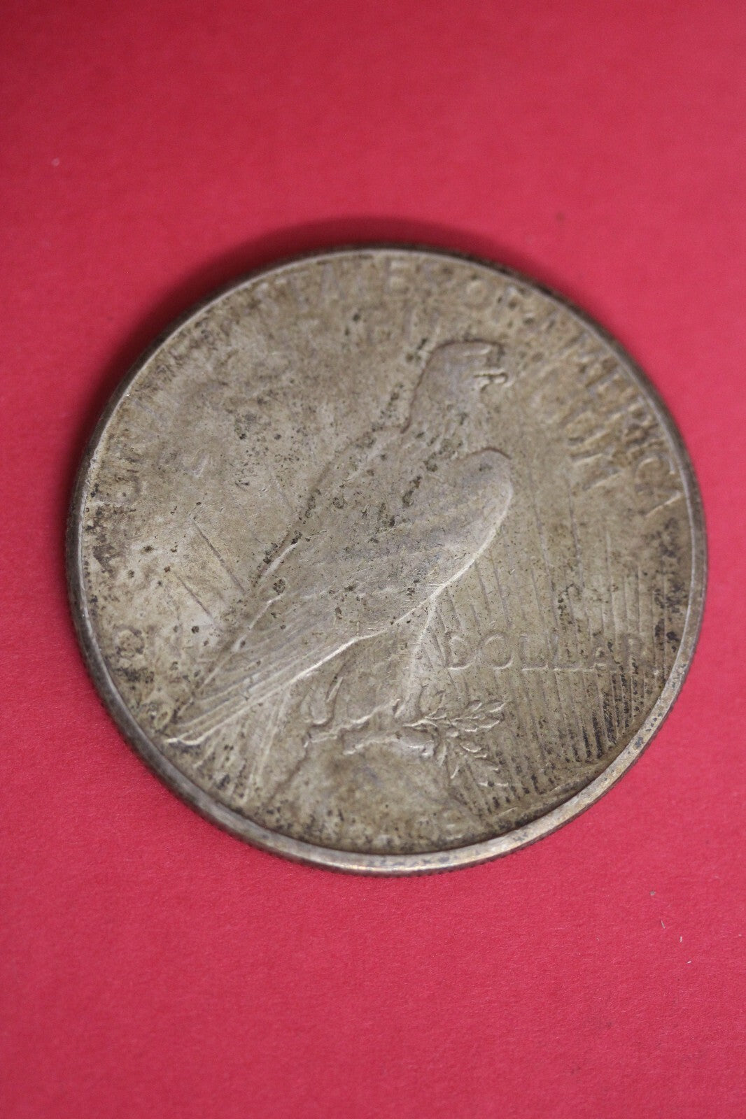 1922 S Liberty Peace Silver Dollar Exact Coin Shown Combined Shipping OCE 123