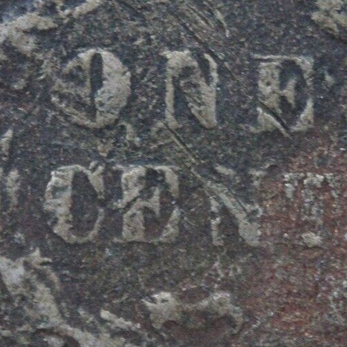 1859 Copper Nickel Indian Head Cent Penny Exact Early Type Coin Pictured 83