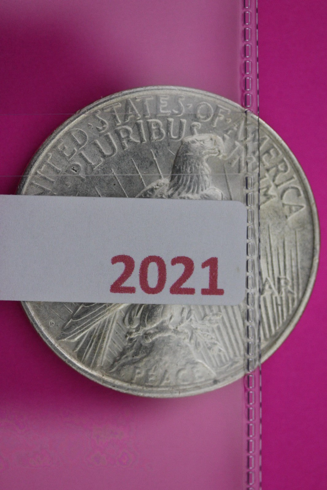 1923 D Peace Silver Dollar LIberty Coin Guaranteed Genuine American Seller 2021