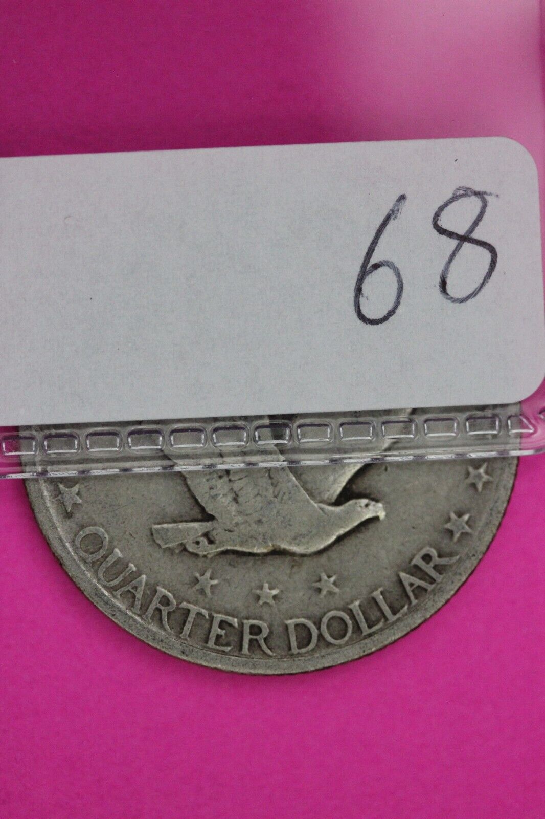 Full Date 1930 P Standing Liberty Silver Quarter You Get The Coin In Pics TOM 68