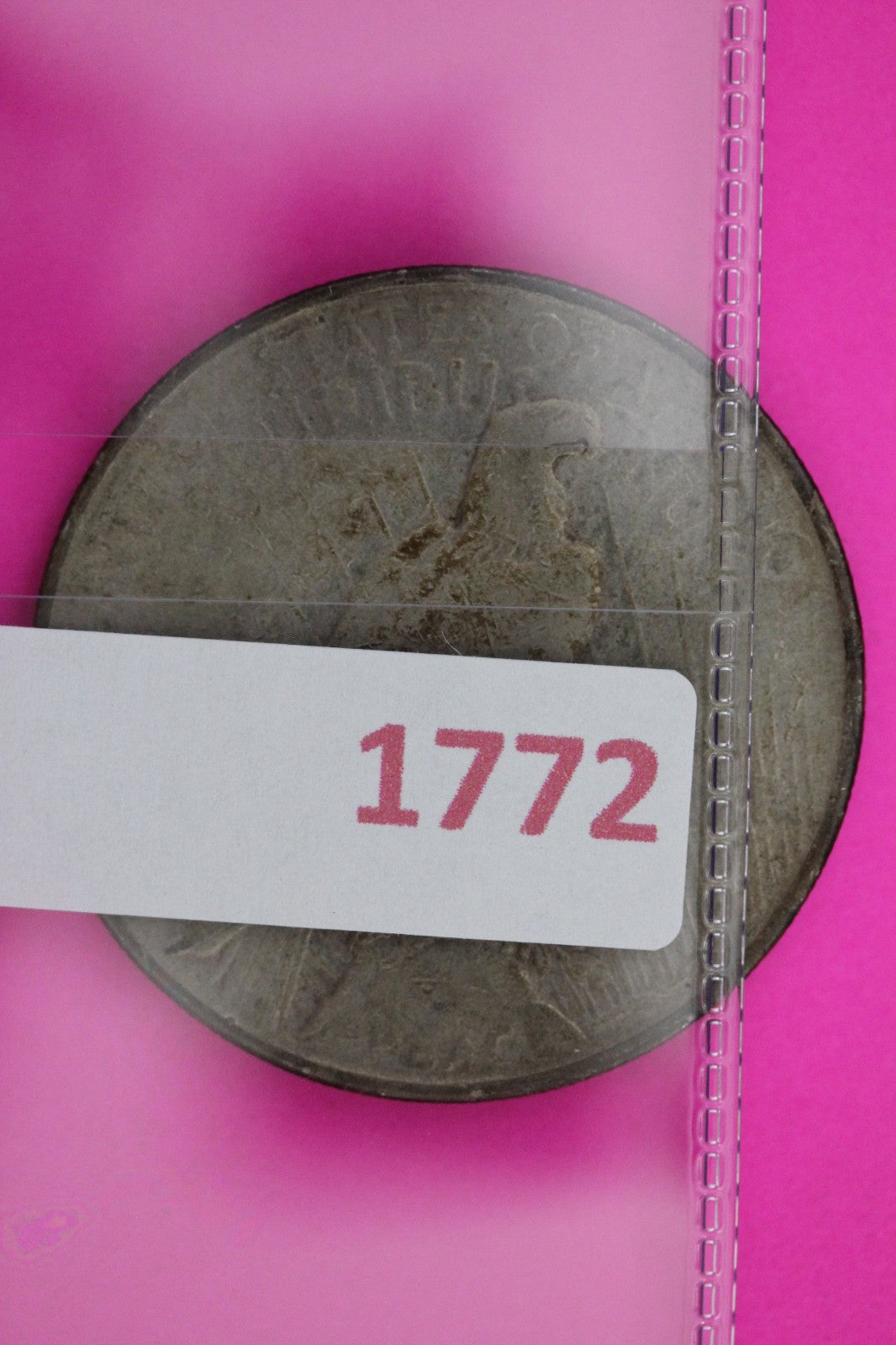 1935 S Peace Lady Liberty Semi Key Date Silver Dollar Guaranteed Authentic 1772