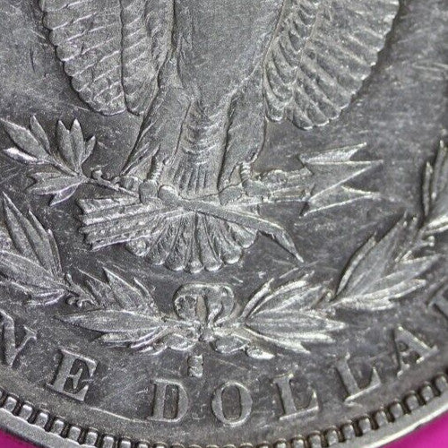 High Grade 1884 S Morgan Liberty Silver Dollar Rare Key Date San Francisco 126