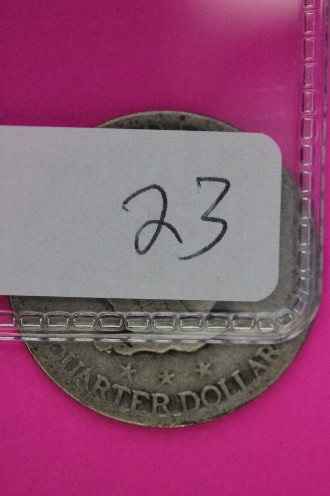 Full Date 1925 P Standing Liberty Silver Quarter You Get The Coin In Pics TOM 23