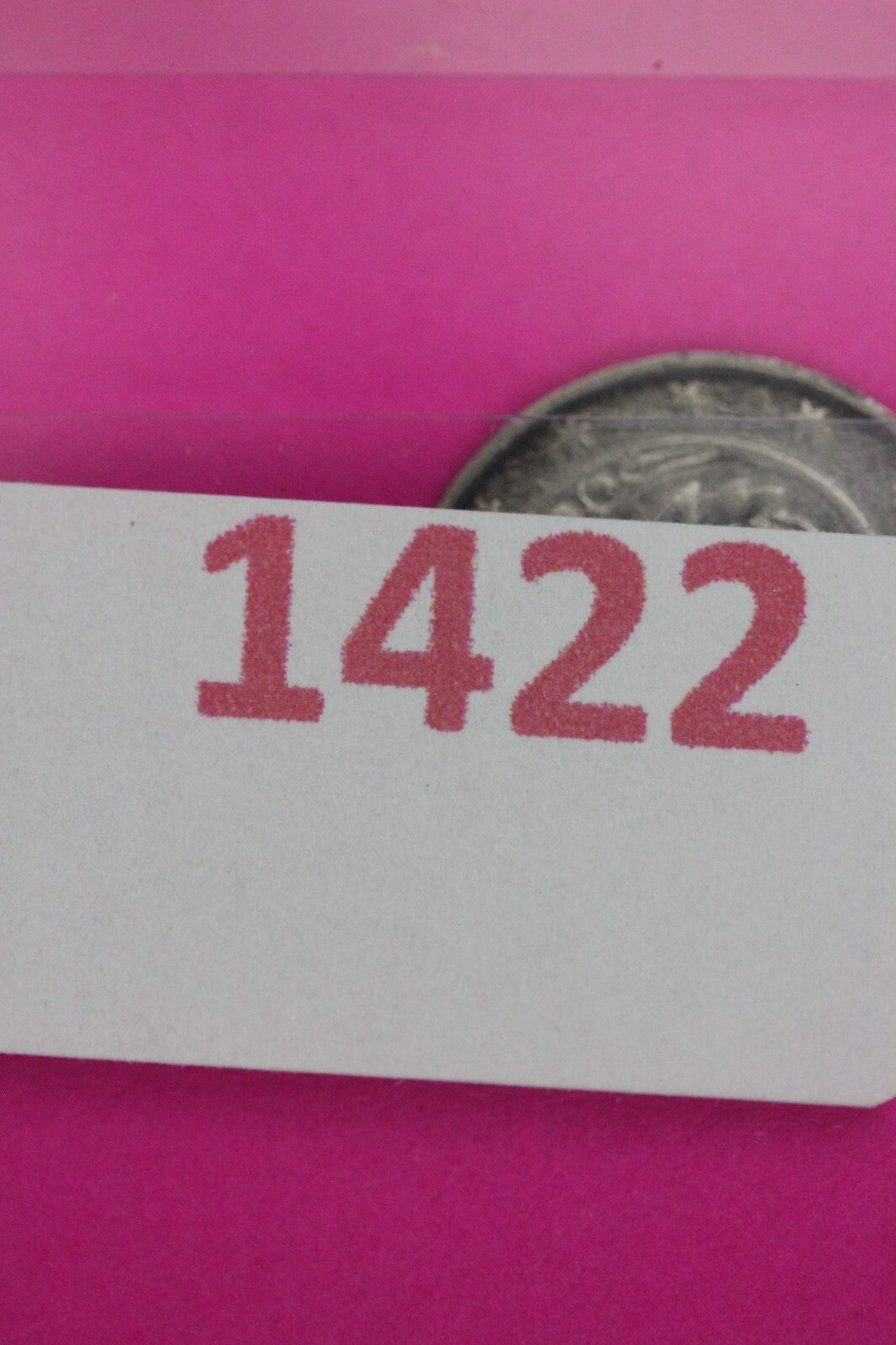 Naturally Toned 1860 Trime 3 Three Cent Silver Dime Guaranteed Authentic 1422