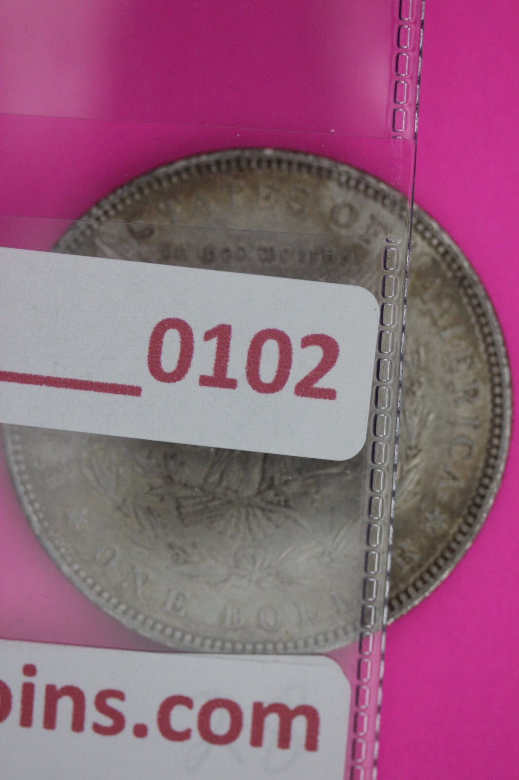 Nicely Toned 1882 P Liberty Morgan Silver Dollar Coin Guaranteed Authentic 102N