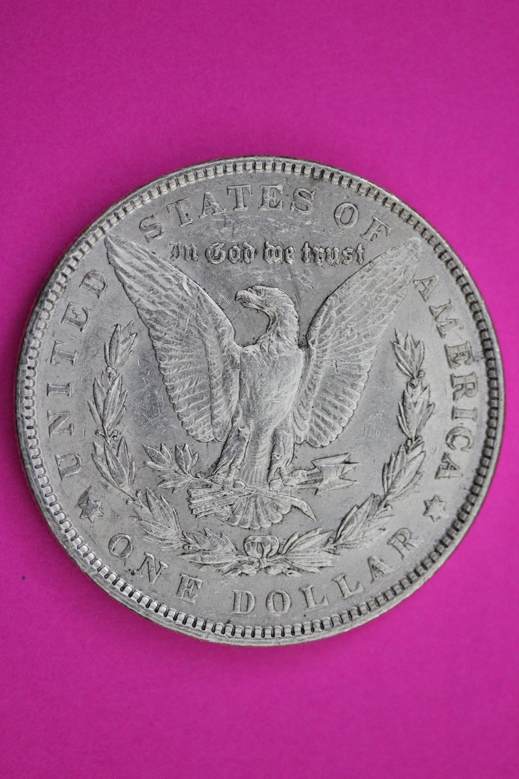 1903 P Morgan Silver Dollar Coin Guaranteed Authentic U.S.A American Seller 2045
