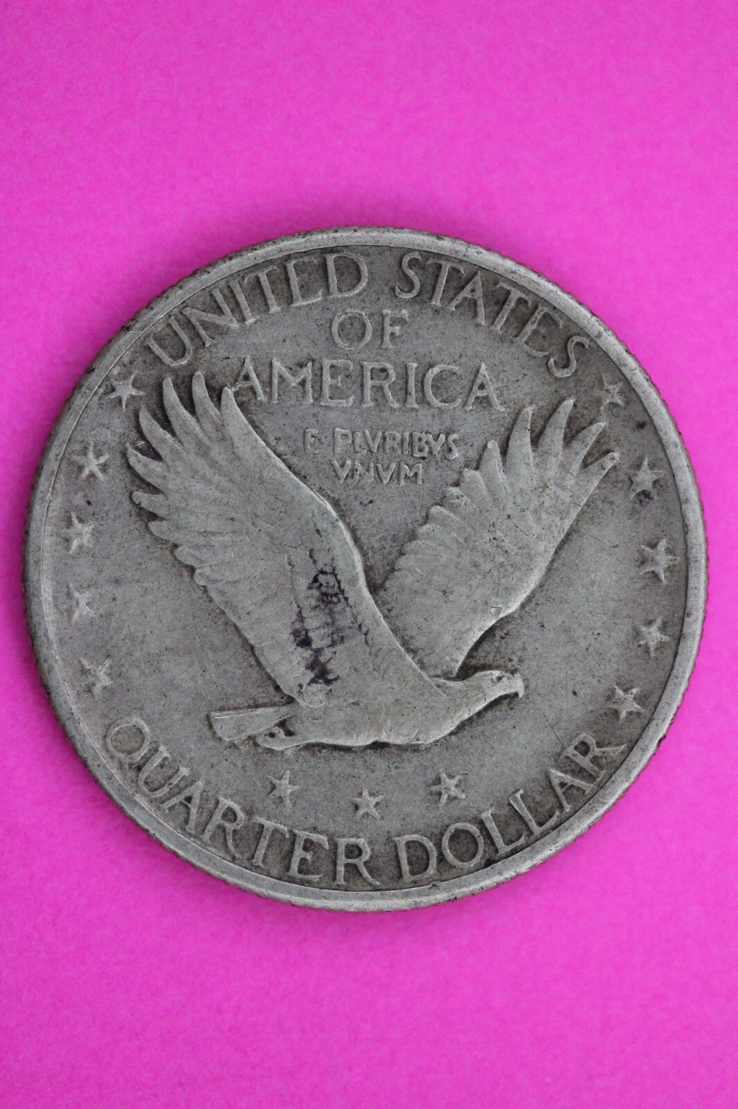 High Grade Full Date 1930 P  Standing Liberty Silver Quarter Key Date Coin 17