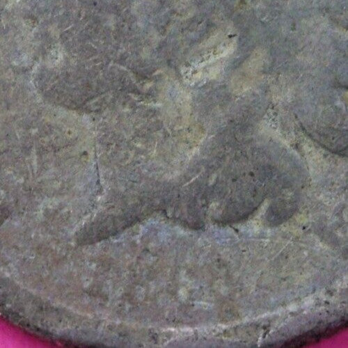 1863 Copper Nickel Indian Head Cent Penny Exact Early Type Coin Pictured 95