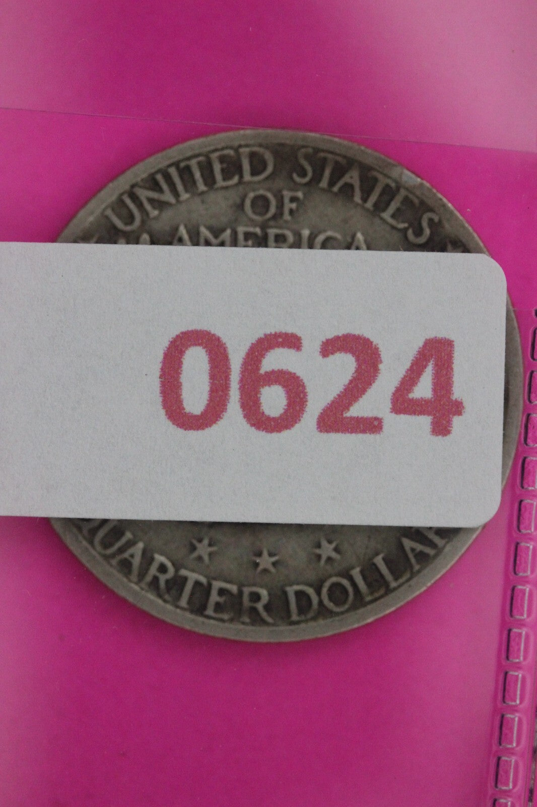 1923 P Standing Liberty Silver Quarter Semi Key Date Coin Guaranteed Real 0624N