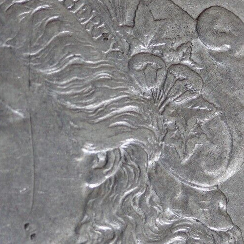 1889 O Morgan Liberty Silver Dollar Semi Key Date Coin New Orleans Mint 143