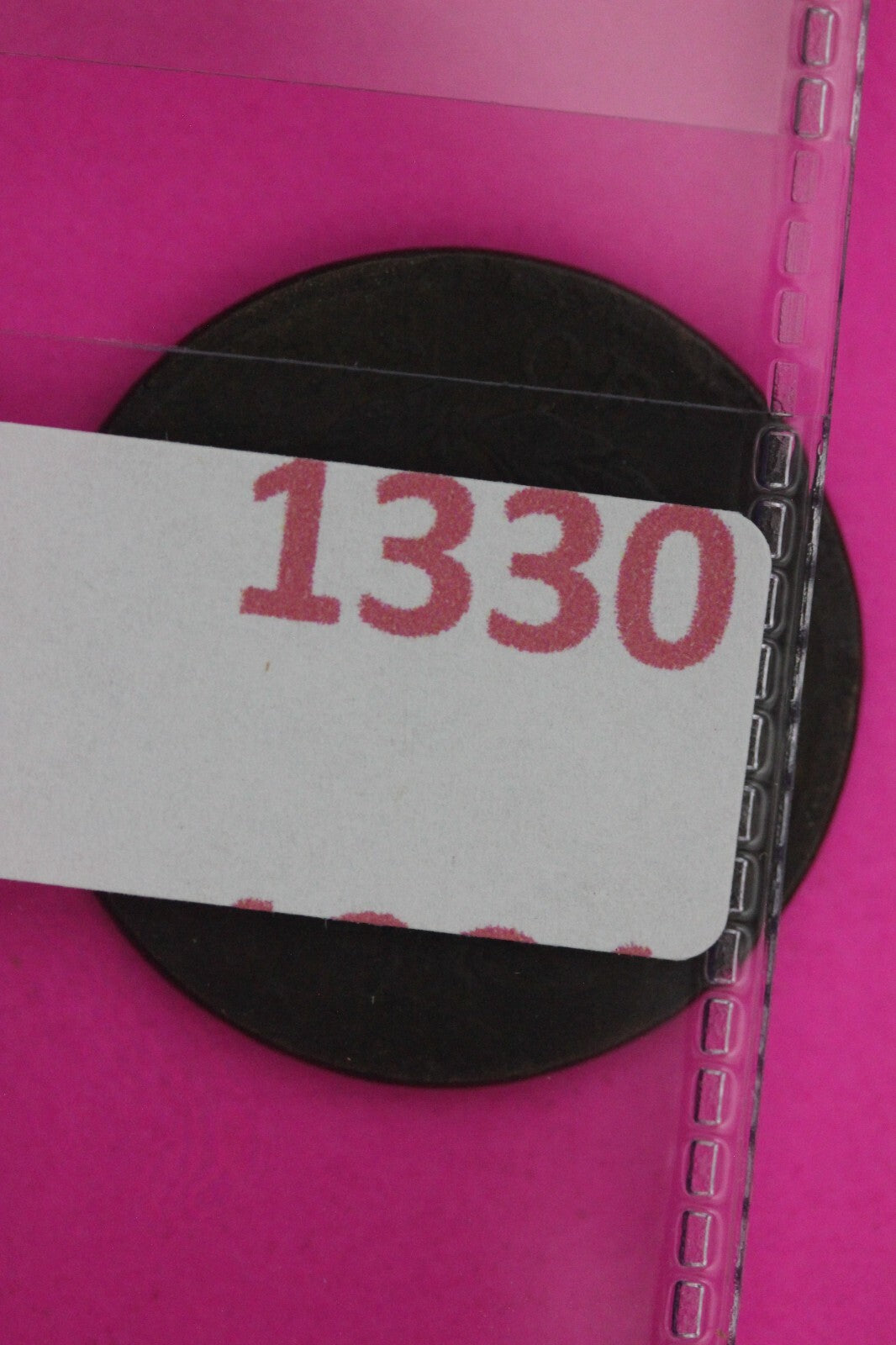 1809 Bent Classic Head Half Cent Guaranteed Authentic Coin Free Shipping 1330