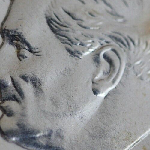 1956 Silver Proof Roosevelt Dime Exact Coin Shown  124