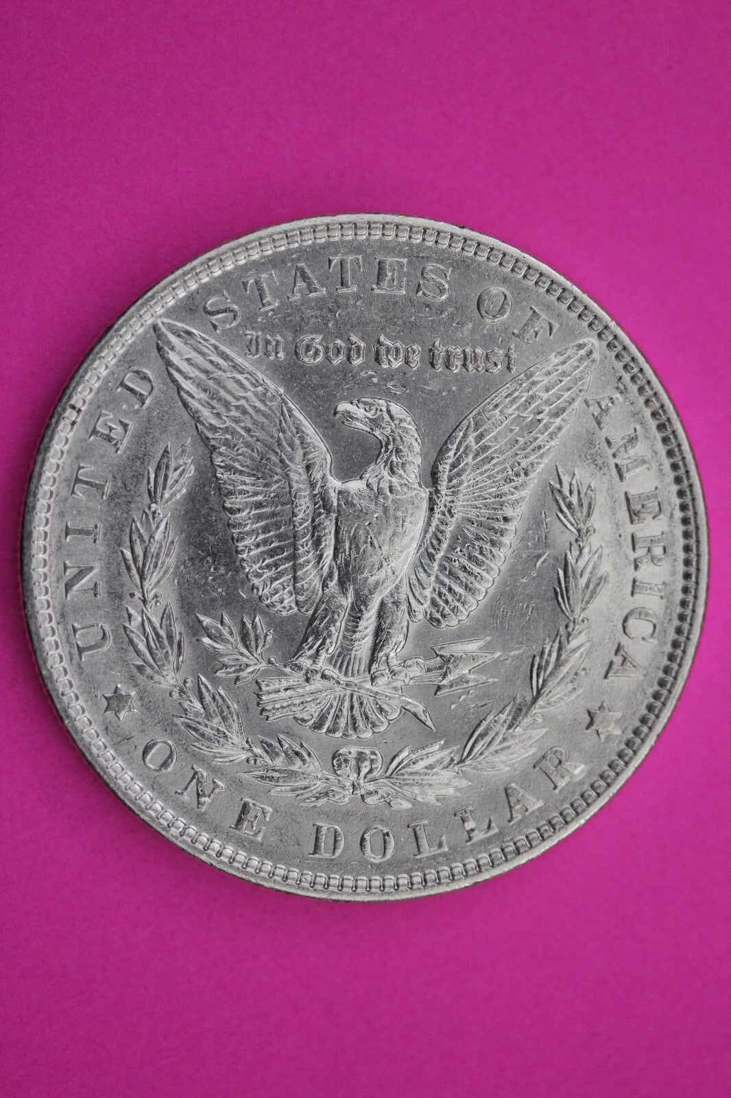 High Grade 1903 P Morgan Lady Liberty Rare  Date Silver Dollar Authentic 0198N