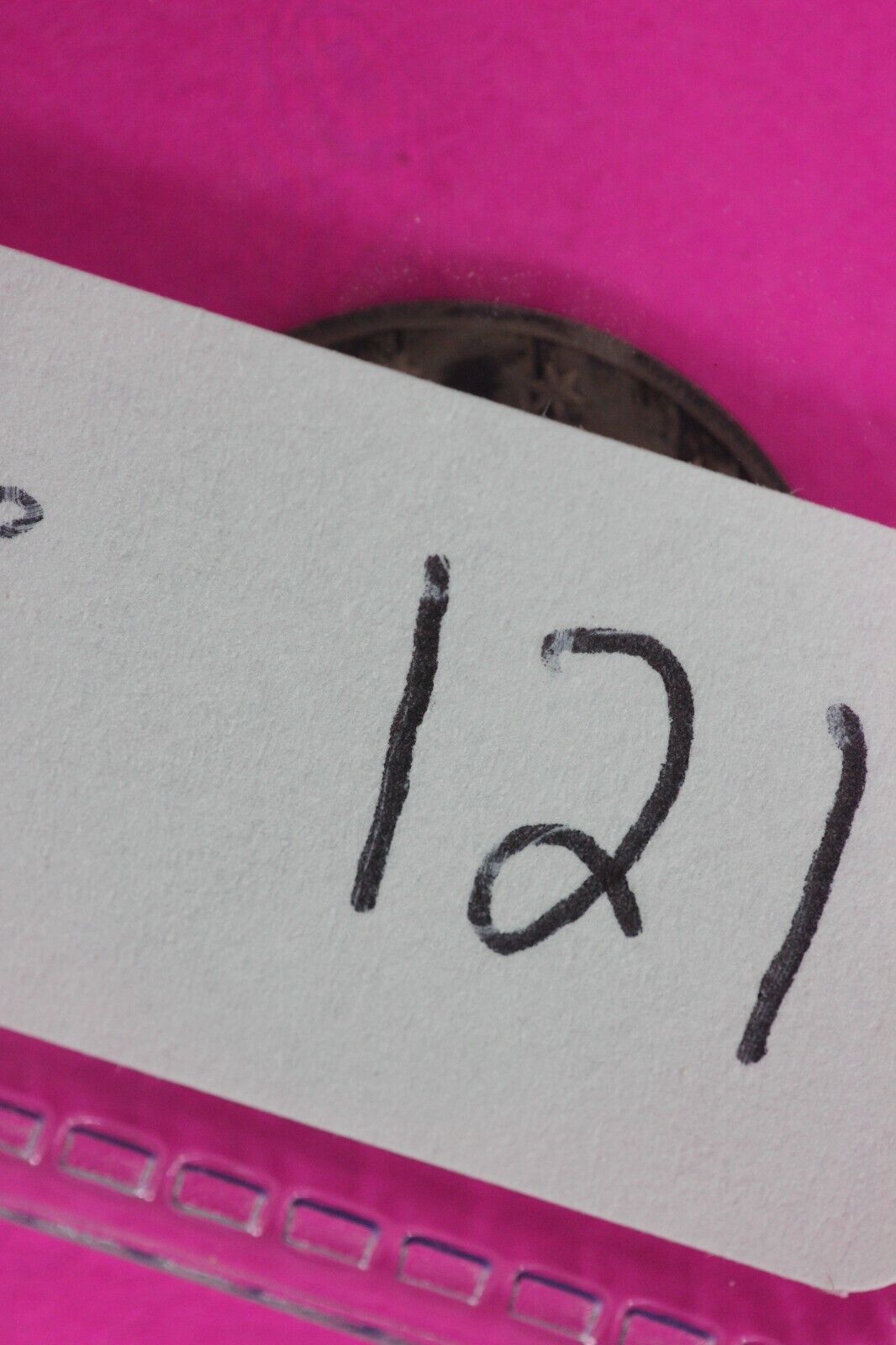 Double Date High Grade 1853 Trime 3 Three Cent Silver Dime Semi Key Coin 121