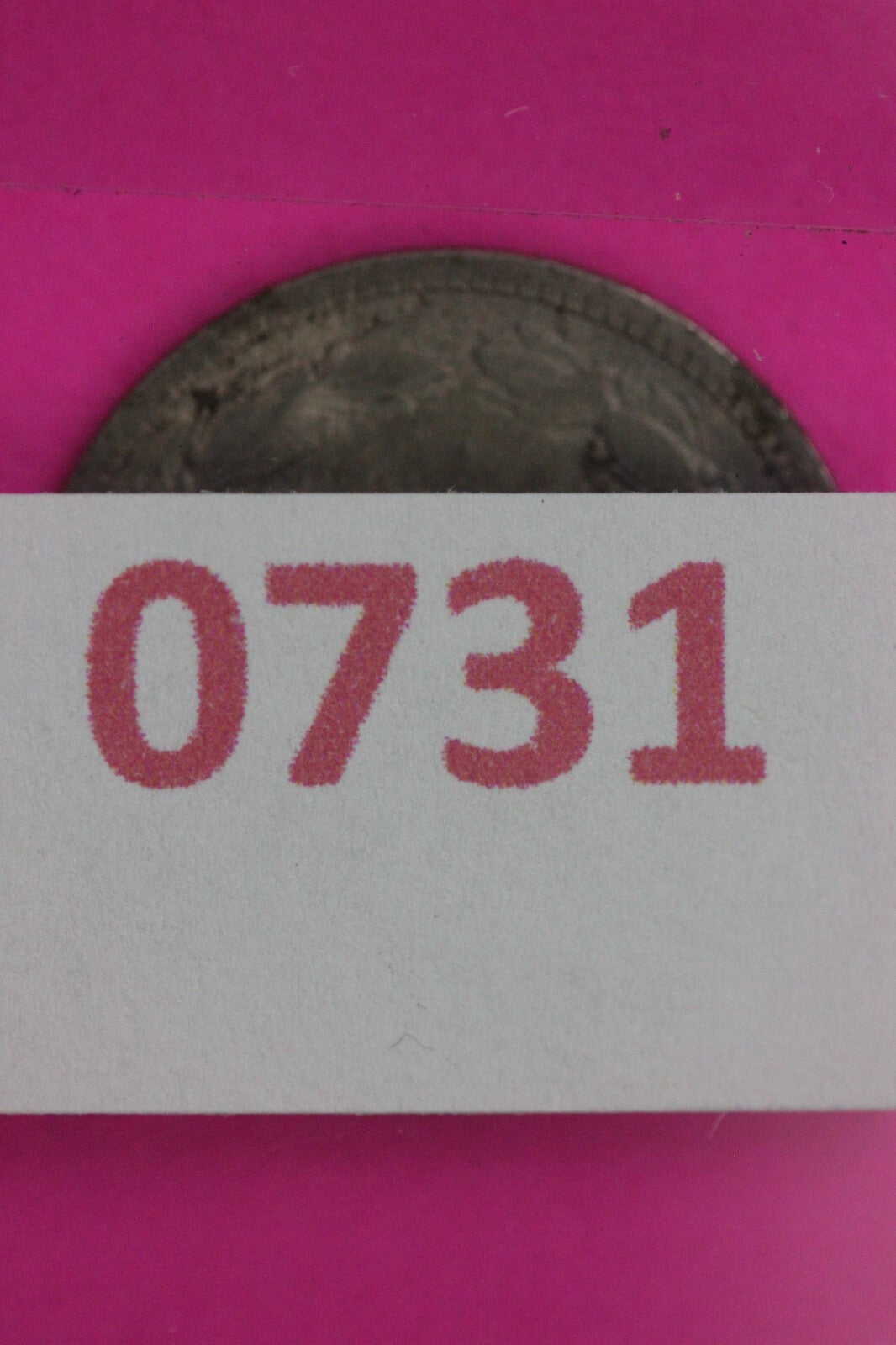 1881 Three 3 Cent Nickel Scarce Type Coin Guaranteed Authentic & Genuine 0731N