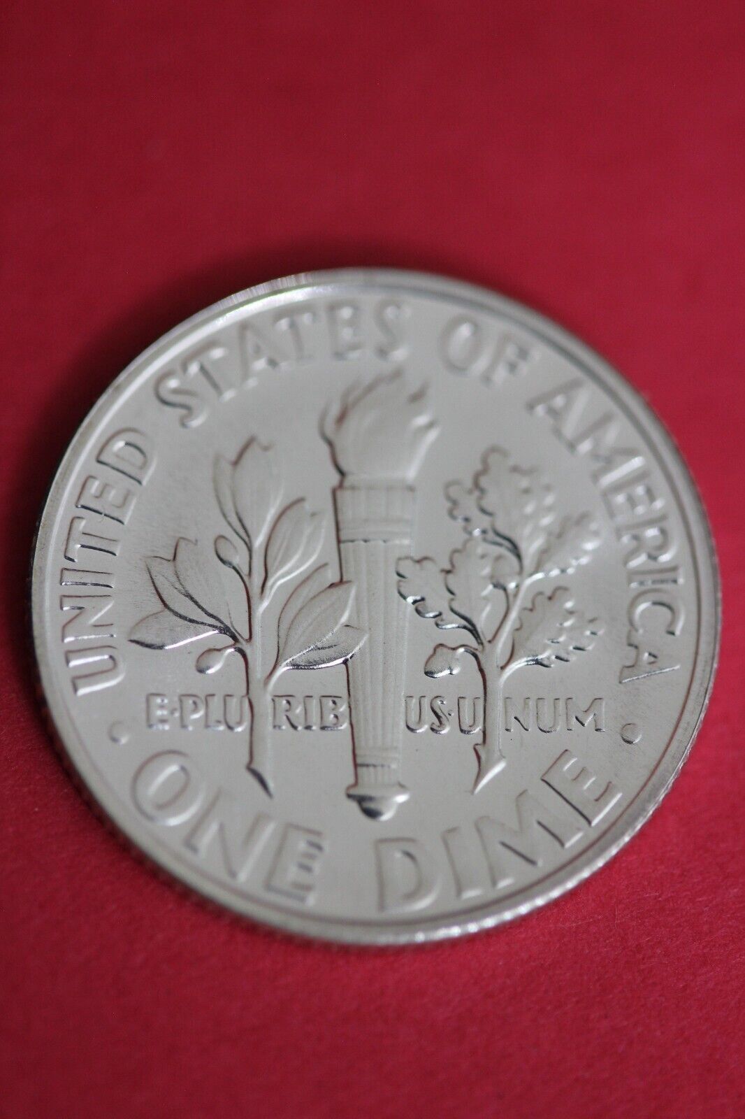 1964 Silver Proof Roosevelt Dime Exact Coin Shown Fast Shipping OCE 21