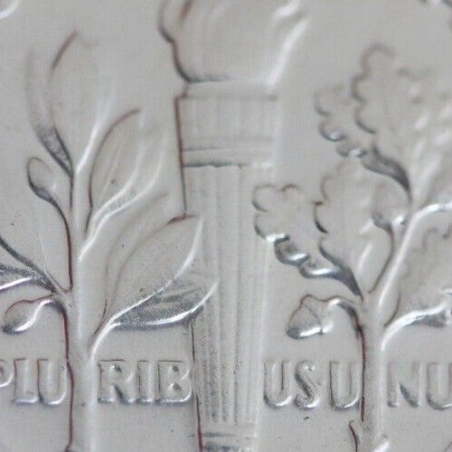 1959 Silver Proof Roosevelt Dime Exact Coin Shown  97