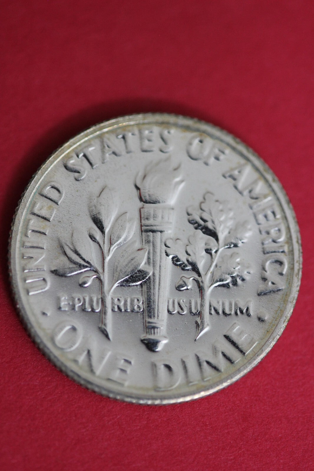 1956 Silver Proof Roosevelt Dime Exact Coin Shown  33