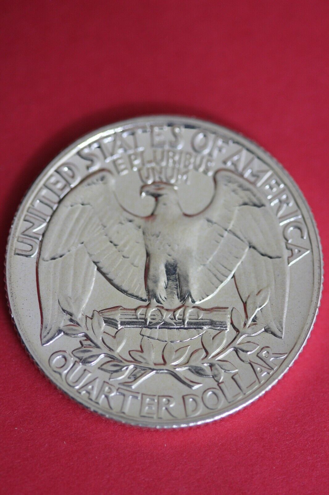 1963 Proof George Washington Quarter Exact Coin Shown Fast Shipping OCE 121