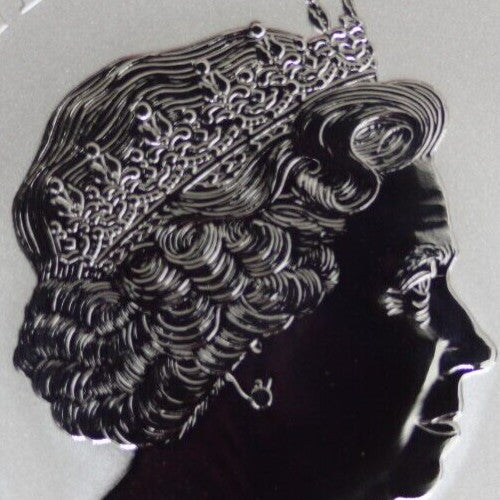 Gem BU 2015 Australia Year Of The Goat 1 OZ Silver Lunar Same Coin In Pics 524