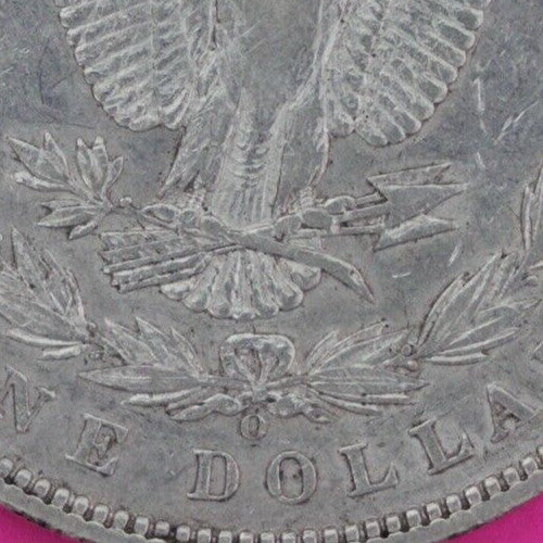 High Grade 1897 O Morgan Liberty Silver Dollar Scarce Key Date New Orleans 323