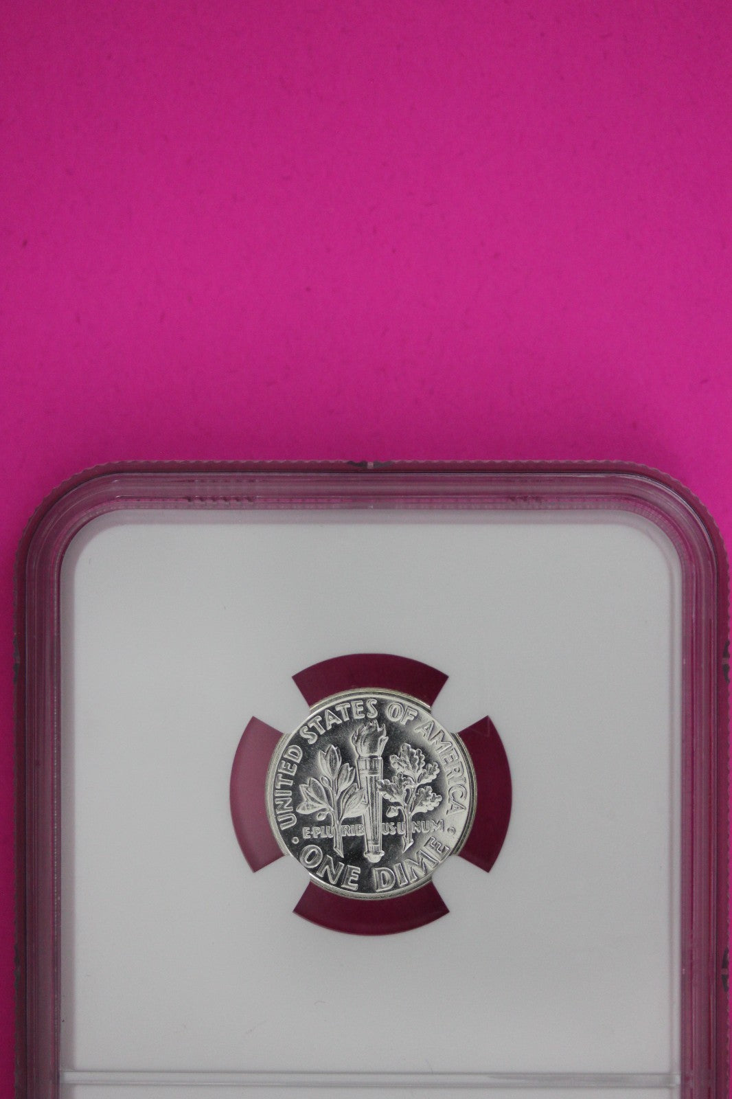 1958 PF 67 Roosevelt Silver Dime NGC Certified Graded Authentic & Genuine 1341