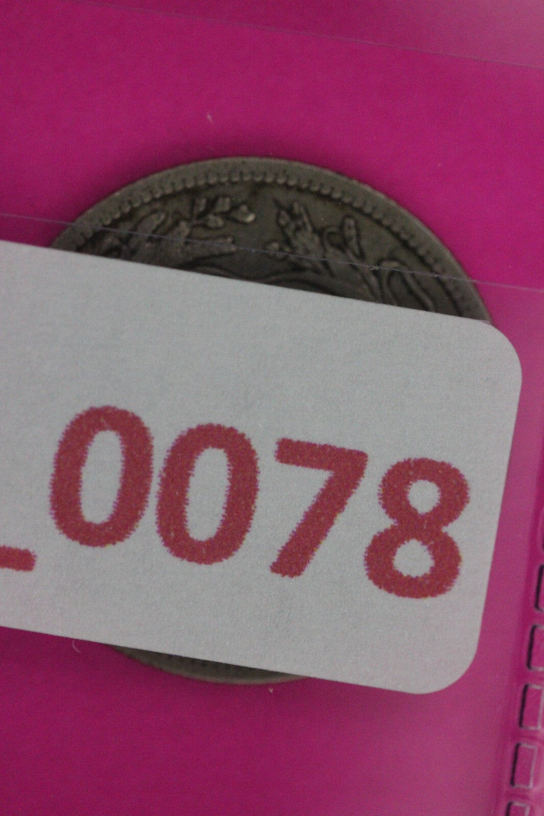 1916 P Barber Liberty Dime Scarce Semi Key Date Silver Coin Free Shipping 0078