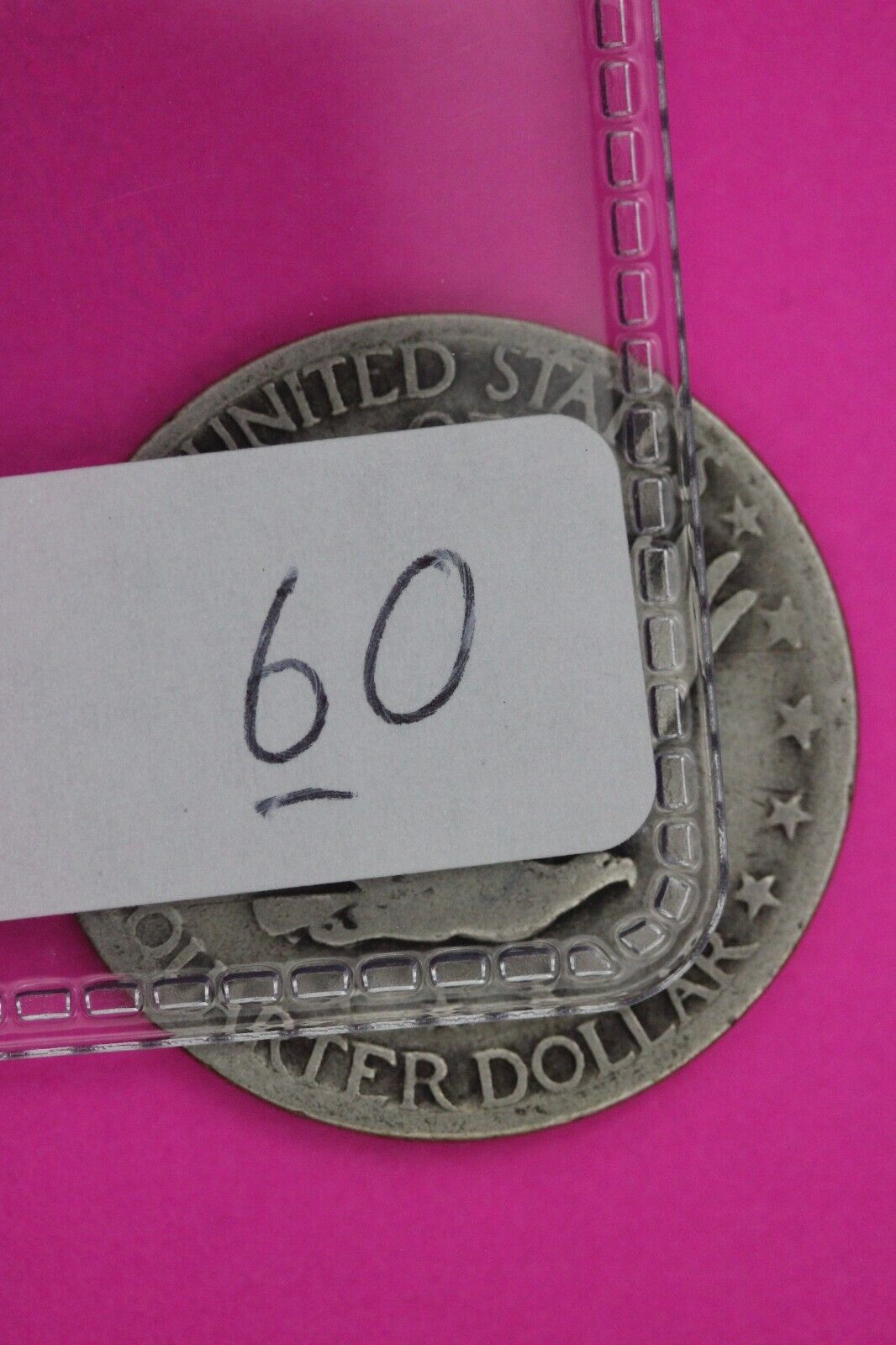 Full Date 1930 P Standing Liberty Silver Quarter You Get The Coin In Pics TOM 60