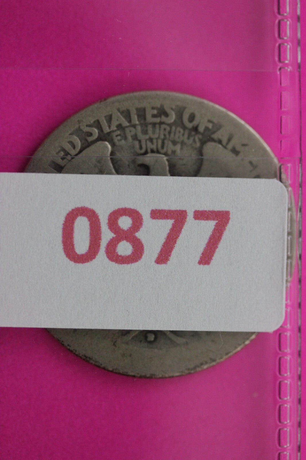 1932 D George Washington Silver Quarter Semi Key Date Coin Guaranteed Real 0877N
