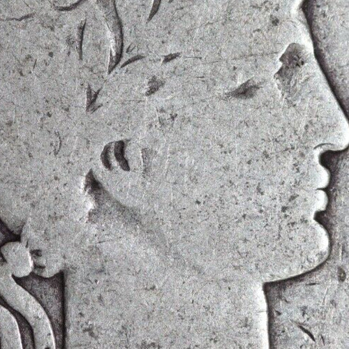 1908 S Barber Liberty Half Dollar Silver Semi Key Date San Francisco Mint 65
