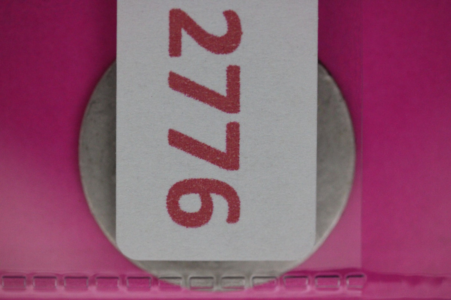 1853 P Seated Dime Silver Exact Coin Shown Low Grade Filler Damaged Bent 2776