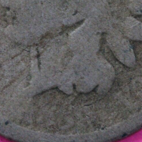 1859 Copper Nickel Indian Head Cent Penny Exact Early Type Coin Pictured 159