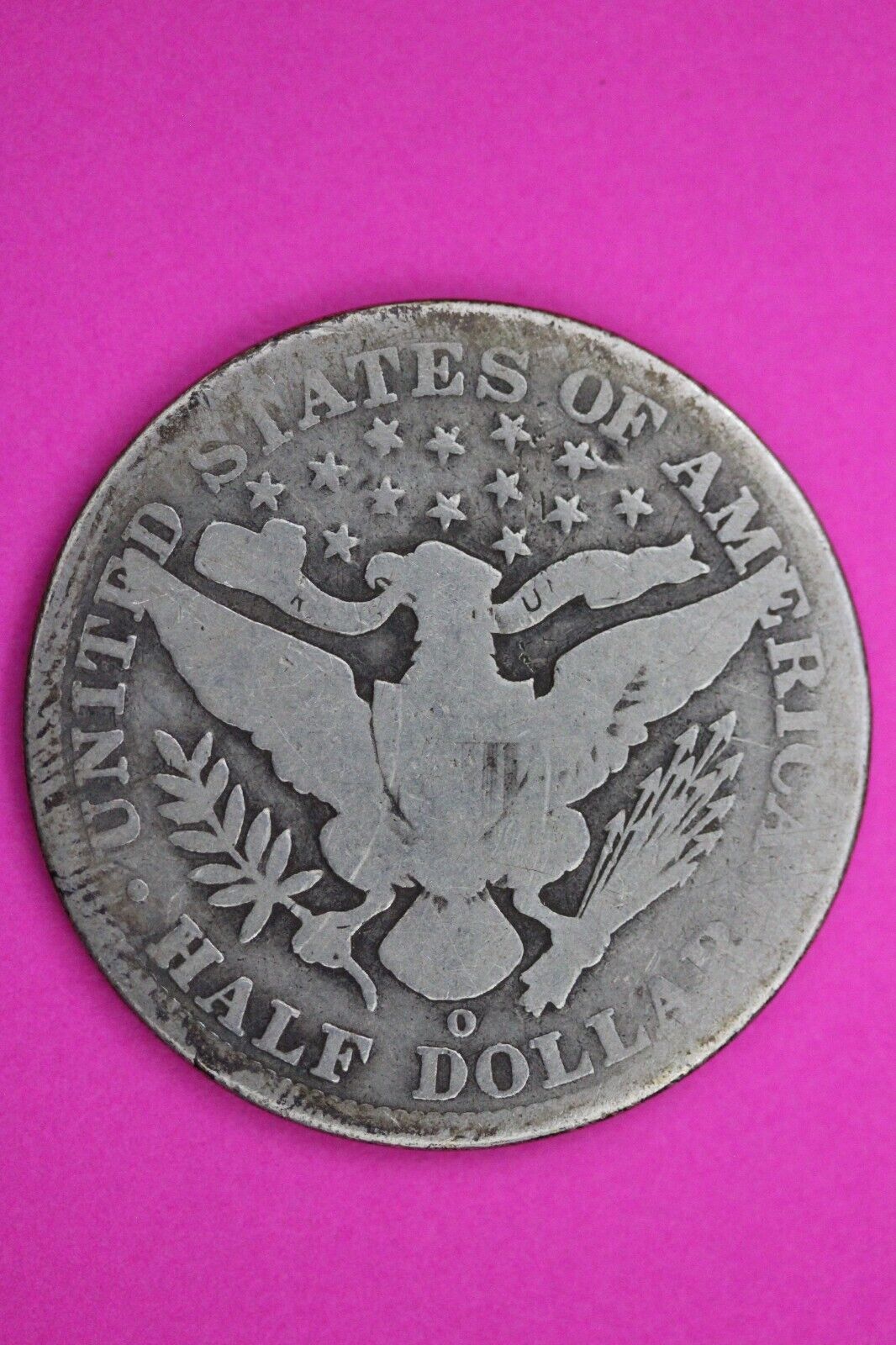 1906 P Barber Liberty Half Dollar Silver Coin You Get The Coin In Pics TOM 47