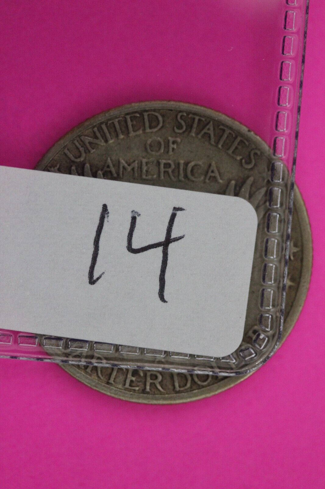 High Grade Full Date 1925 P  Standing Liberty Silver Quarter Key Date Coin 14